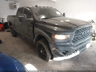 RAM RAM 2500 BIG HORN  4X4 6'4 BOX