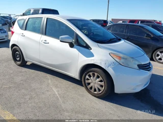 NISSAN NISSAN VERSA NOTE