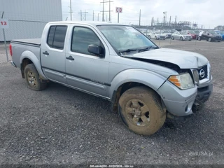 NISSAN NISSAN FRONTIER SV