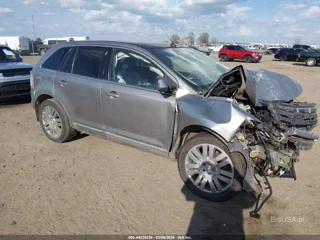 FORD FORD EDGE LIMITED