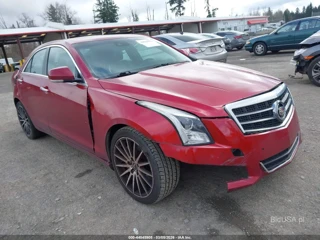 CADILLAC CADILLAC ATS PERFORMANCE