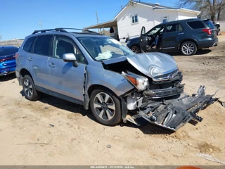 SUBARU SUBARU FORESTER 2.5I PREMIUM