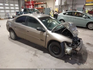 DODGE DODGE NEON HIGHLINE