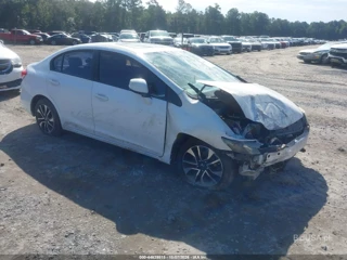 HONDA HONDA CIVIC EX