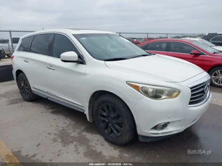 INFINITI INFINITI JX35