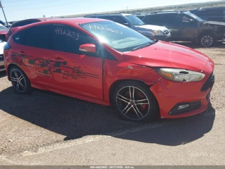 FORD FORD FOCUS ST