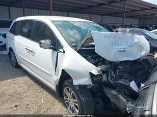 HONDA HONDA ODYSSEY EX