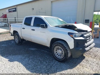 CHEVROLET CHEVROLET COLORADO 4WD  SHORT BOX WT