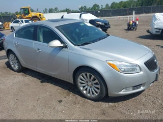 BUICK BUICK REGAL TURBO - PREMIUM 2