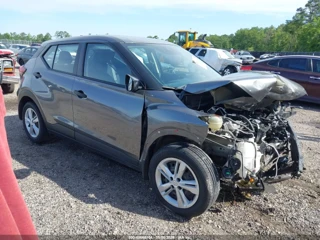 NISSAN NISSAN KICKS S XTRONIC CVT