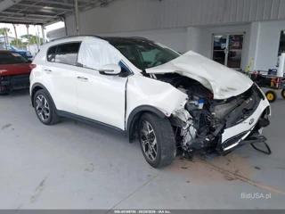 KIA KIA SPORTAGE EX
