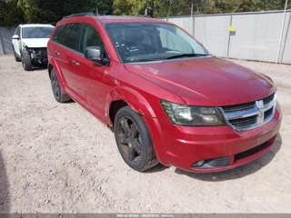 DODGE DODGE JOURNEY R/T