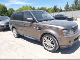 LAND ROVER LAND ROVER RANGE ROVER SPORT HSE