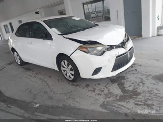 TOYOTA TOYOTA COROLLA LE