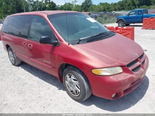 DODGE DODGE GRAND CARAVAN SE