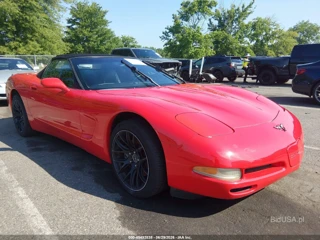 CHEVROLET CHEVROLET CORVETTE