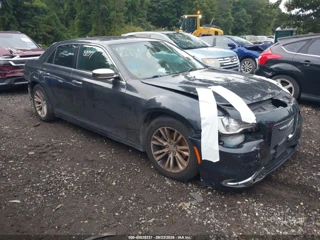 CHRYSLER CHRYSLER 300C