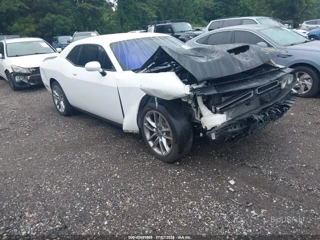 DODGE DODGE CHALLENGER GT AWD