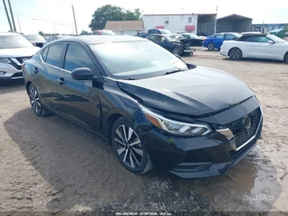 NISSAN NISSAN SENTRA SV XTRONIC CVT
