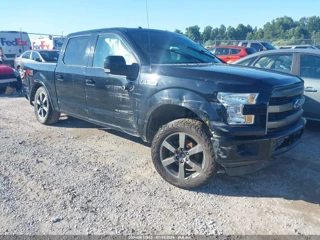 FORD FORD F-150 LARIAT