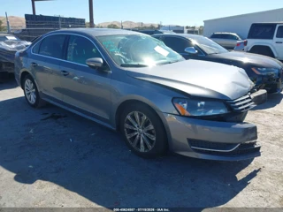 VOLKSWAGEN VOLKSWAGEN PASSAT 2.5L SEL