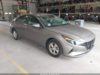 HYUNDAI HYUNDAI ELANTRA SE