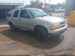 CHEVROLET CHEVROLET BLAZER LS