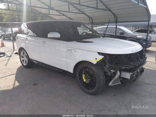 LAND ROVER LAND ROVER RANGE ROVER SPORT HSE MHEV