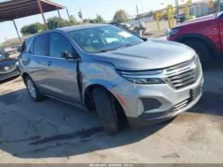 CHEVROLET CHEVROLET EQUINOX FWD LT