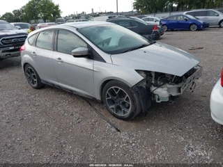 FORD FORD FOCUS SEL
