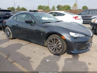 TOYOTA TOYOTA 86