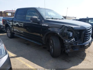 FORD FORD F-150 XLT
