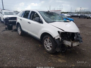 FORD FORD EDGE SE
