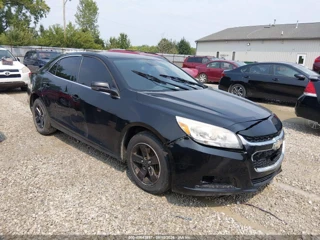 CHEVROLET CHEVROLET MALIBU 1LT