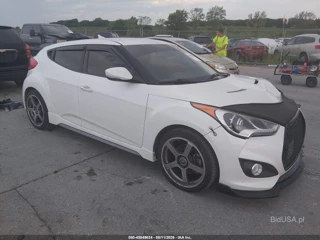 HYUNDAI HYUNDAI VELOSTER TURBO
