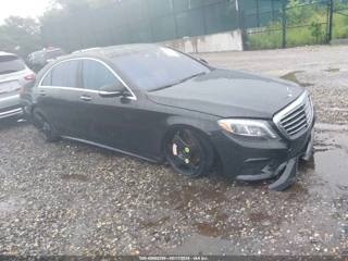 MERCEDES-BENZ MERCEDES-BENZ S 550 4MATIC