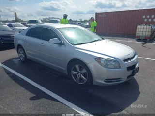 CHEVROLET CHEVROLET MALIBU LT