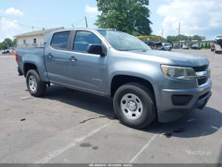CHEVROLET CHEVROLET COLORADO WT