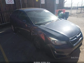 SUBARU SUBARU IMPREZA 2.0I