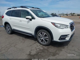 SUBARU SUBARU ASCENT LIMITED