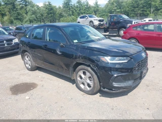 HONDA HONDA HR-V AWD LX