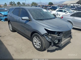 CHEVROLET CHEVROLET EQUINOX FWD LT