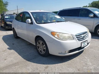 HYUNDAI HYUNDAI ELANTRA GLS
