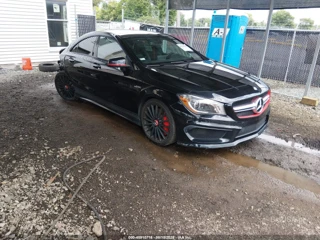 MERCEDES-BENZ MERCEDES-BENZ CLA 45 AMG 4MATIC