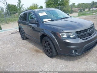 DODGE DODGE JOURNEY SXT