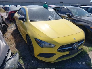 MERCEDES-BENZ MERCEDES-BENZ CLA 250 COUPE