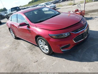 CHEVROLET CHEVROLET MALIBU 1LT