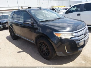 FORD FORD EDGE LIMITED