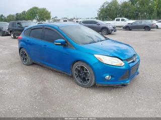 FORD FORD FOCUS SE