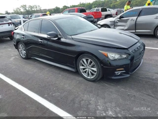 INFINITI INFINITI Q50 HYBRID PREMIUM/SPORT